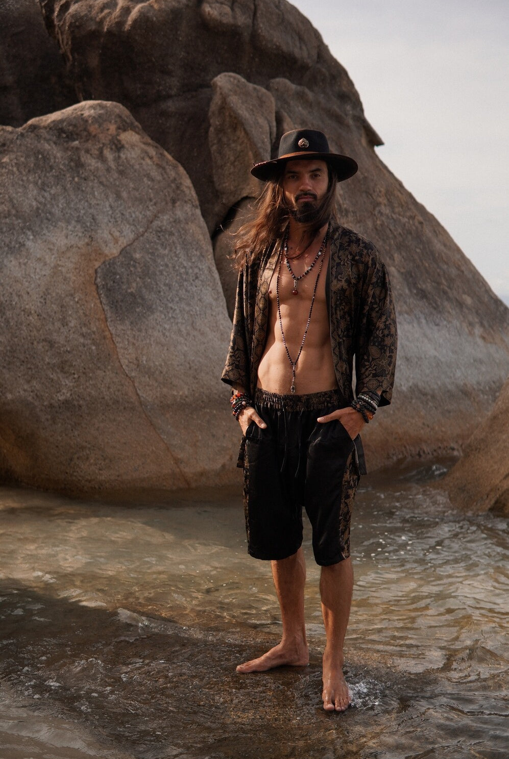 Men long shorts Sun - My Store