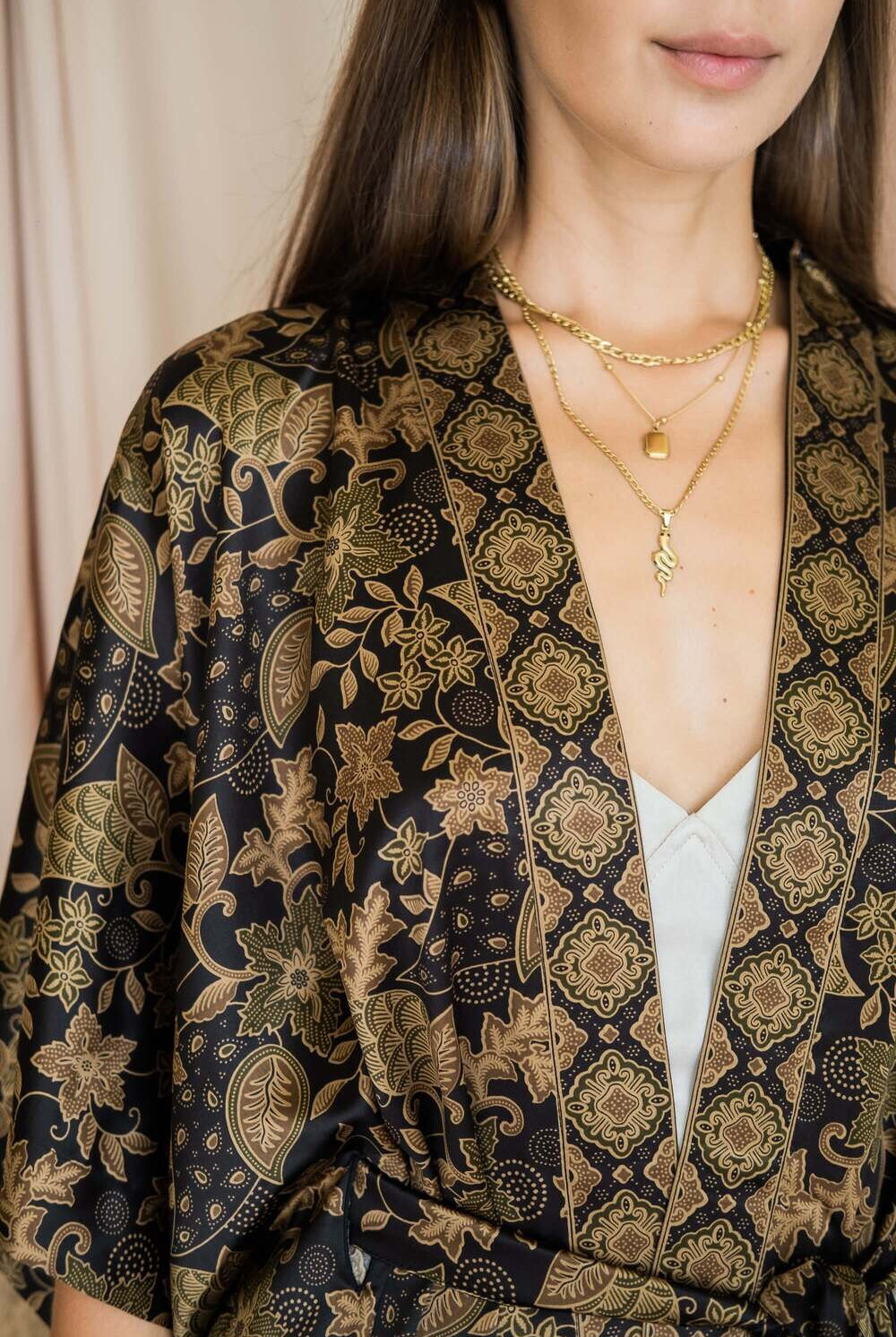 Couple's Kimono Set His and Hers Sun - My Store