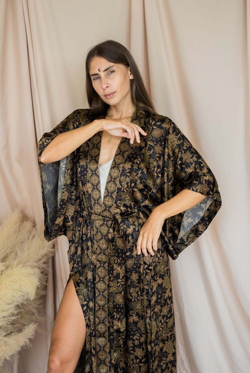 Couple's Kimono Set His and Hers Sun - My Store