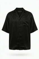 Black Panther Jacquard Shirt - detail 4