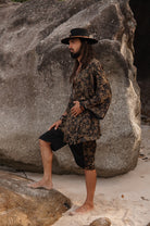 Men short kimono Sun - My Store