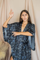 Women Long Moon Kimono - My Store