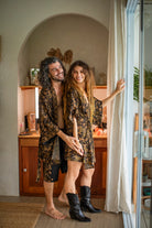 Couple's Kimono Set His and Hers Sun - My Store