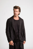 Linen suit Freedom of Choice - Black - My Store